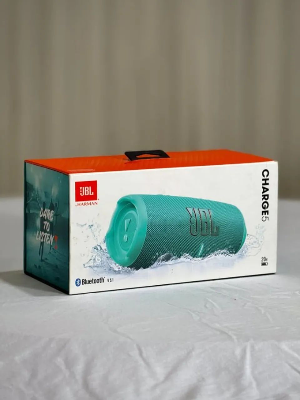 JBL Charge 5 Original - Foto 4