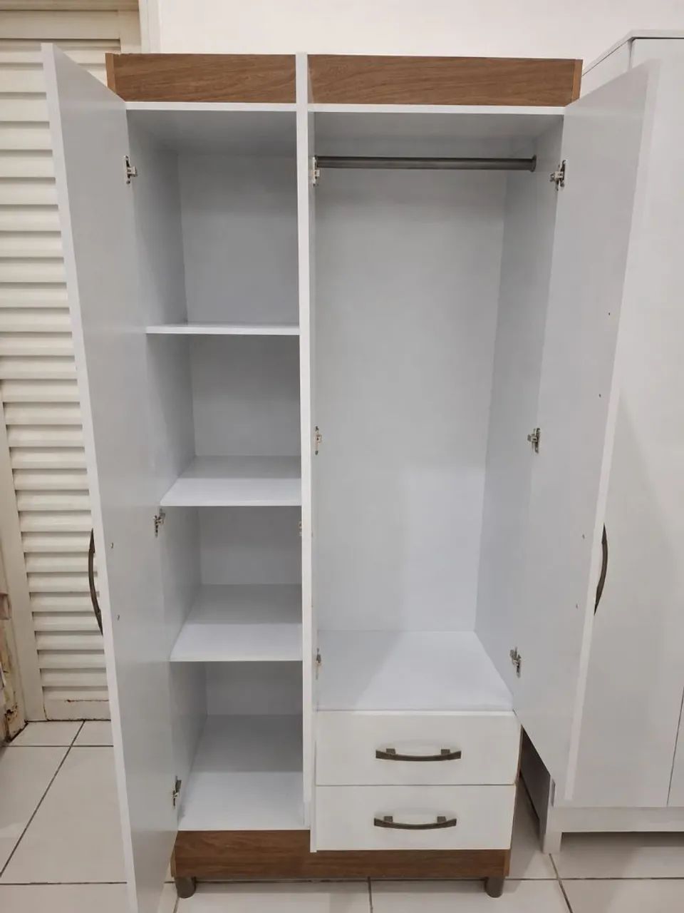 Guarda roupa solteiro  - Foto 2