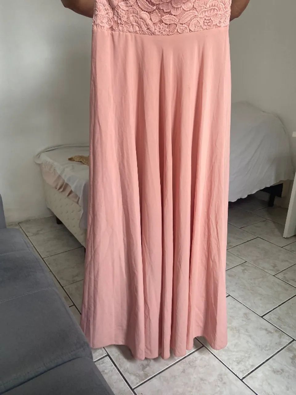 Vestido de festa 