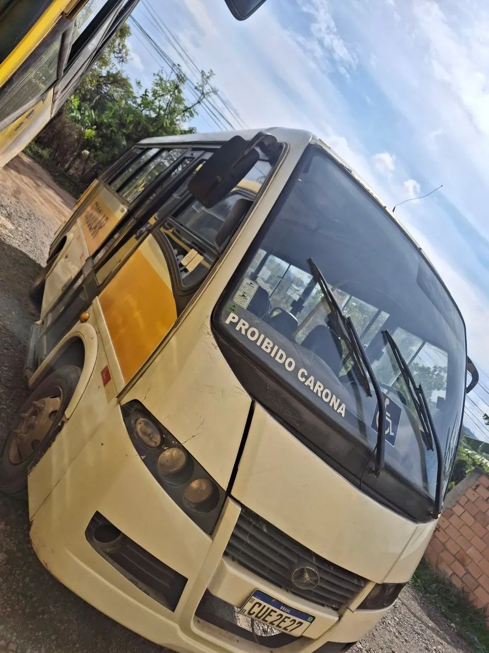 Micro onibus Volare V8 - Foto 3