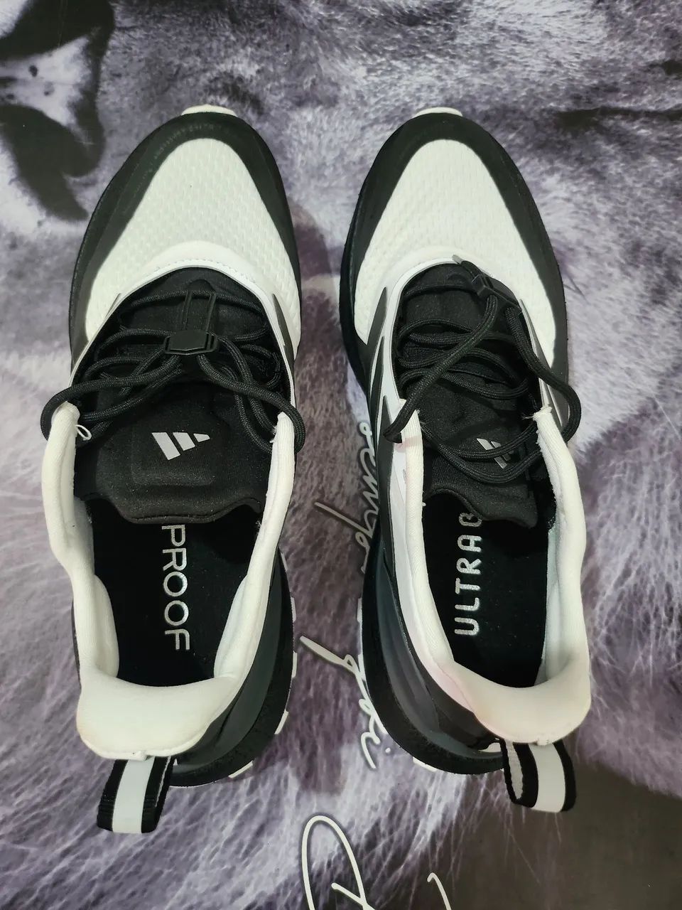 Tênis Adidas Ultrabost 5 - Foto 3