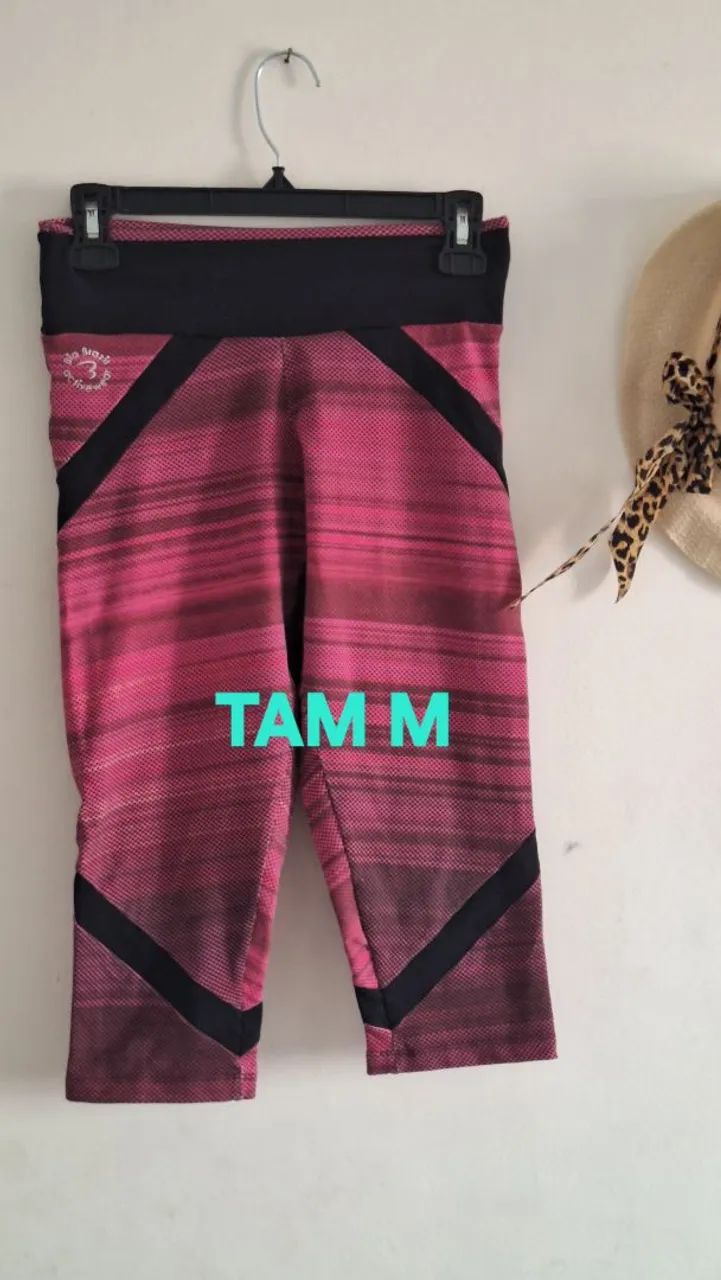 Calças legging varias cores - Foto 3
