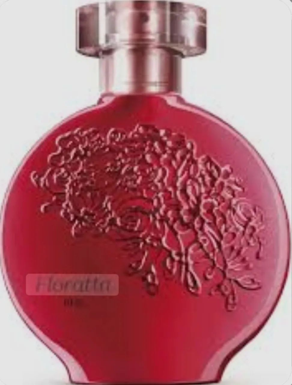 Perfume florata Red Boticário 100ml - Foto 2