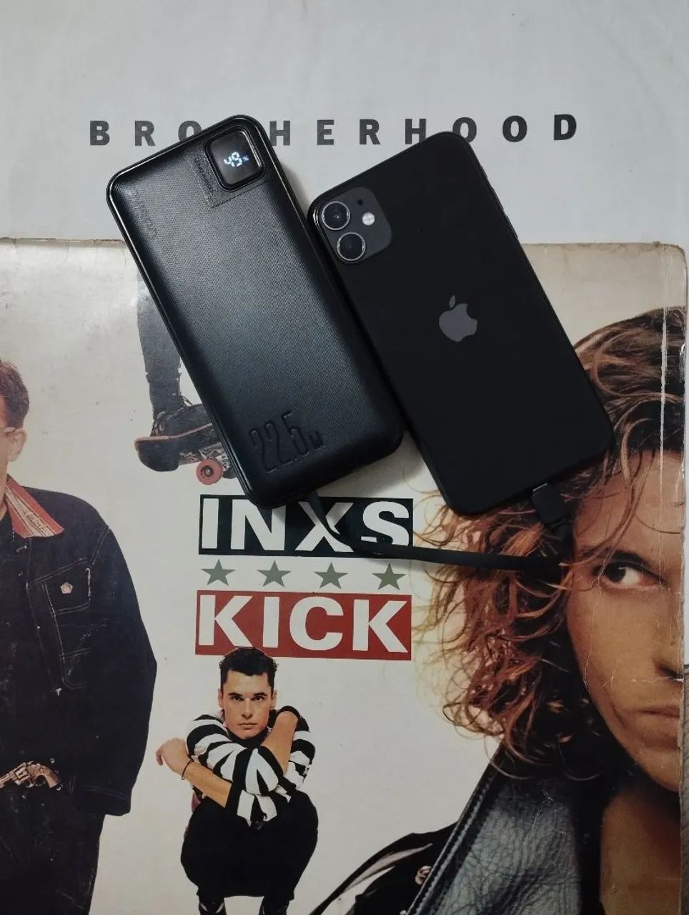 iPhone 11 ótimo estado preto 64 - Foto 2