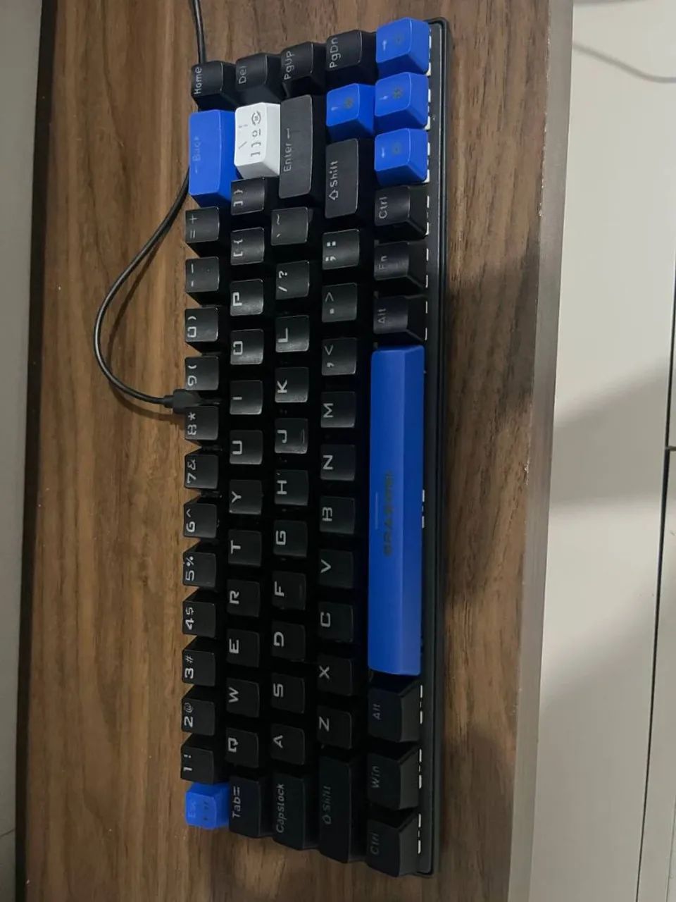 Teclado mecânico - Foto 2