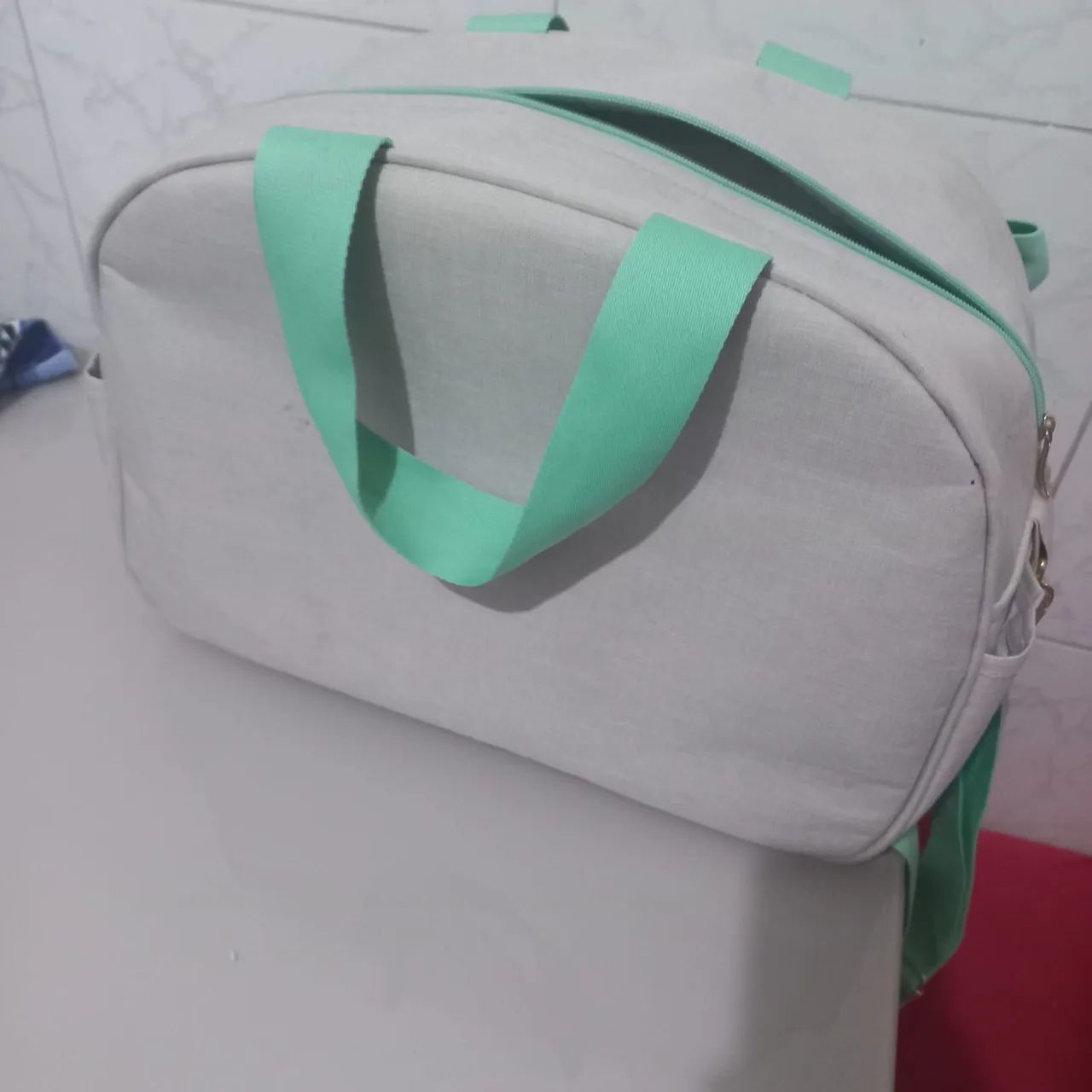 Bolsa grande de bebê  - Foto 3