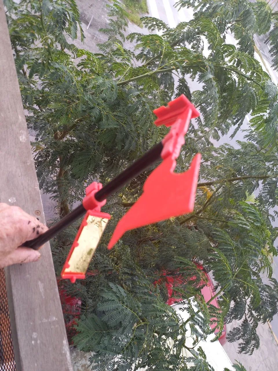 Suporte para papel hidrossensível  teste de gotas na pulverização agrícolas  - Foto 4