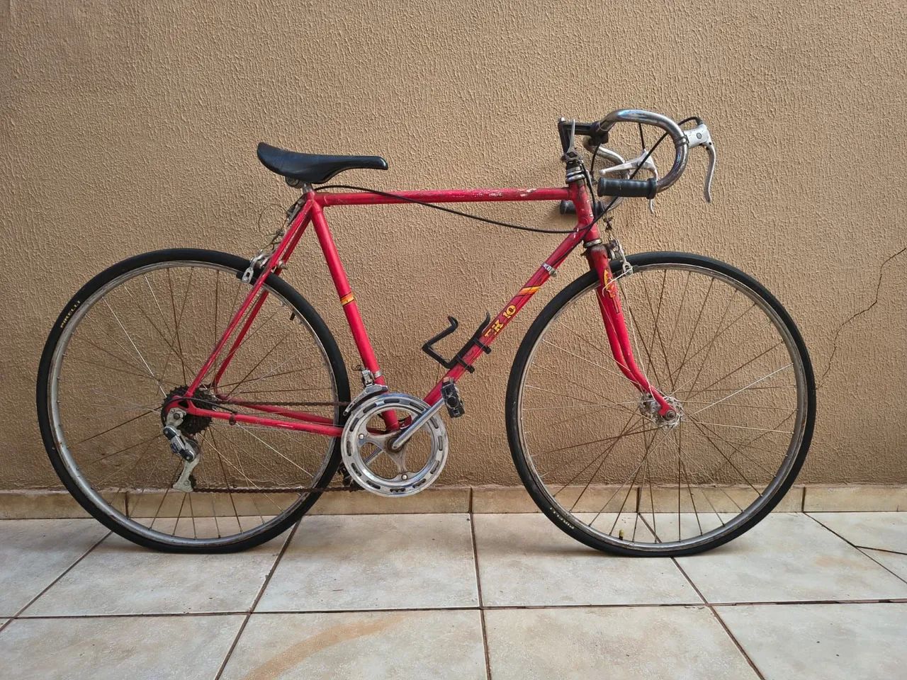 Bicicleta Monark 10