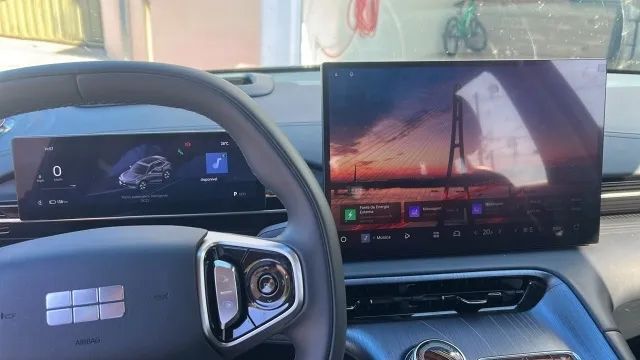 Geely EX5 MAX (elétrico) 2026 - Foto 5