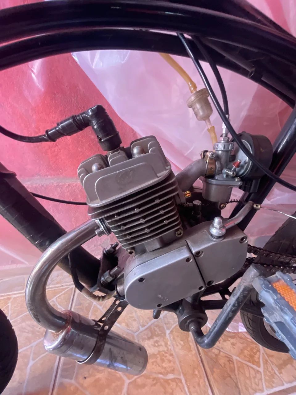 Motorizada  - Foto 2