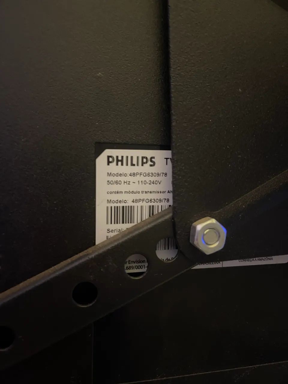 Smart TV Phillips Full HD de 48 - Foto 3