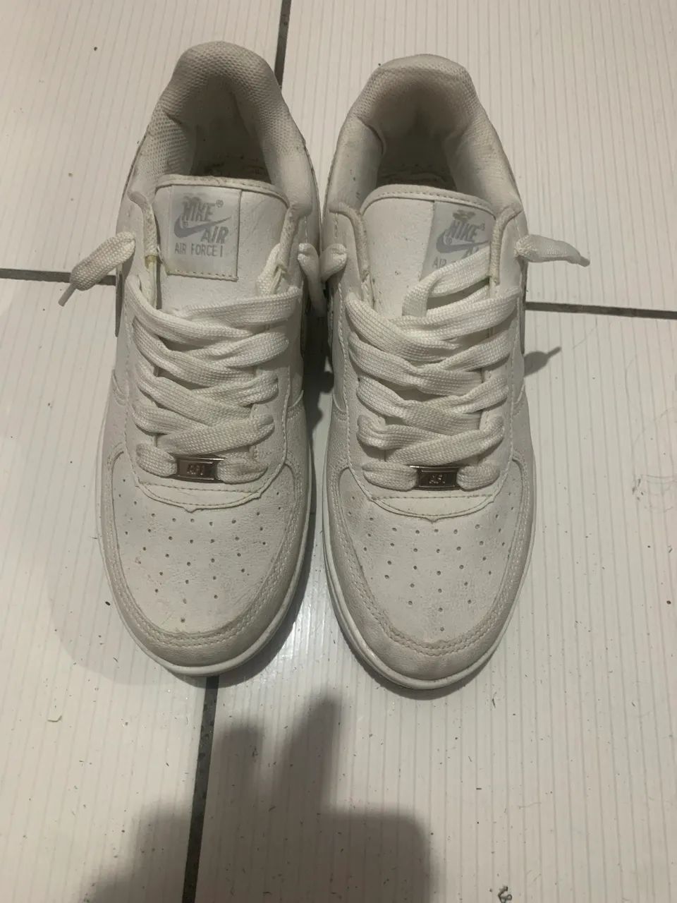 tênis nike branco 