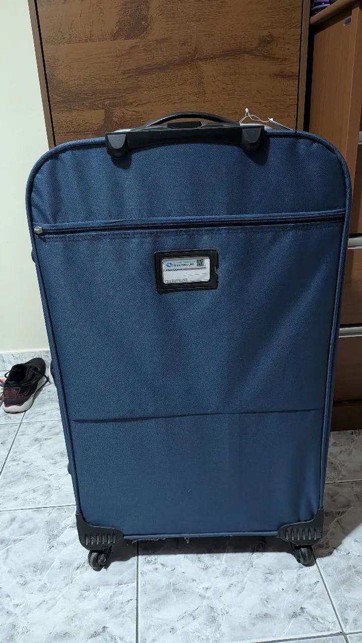 Mala de viagem  - Foto 4
