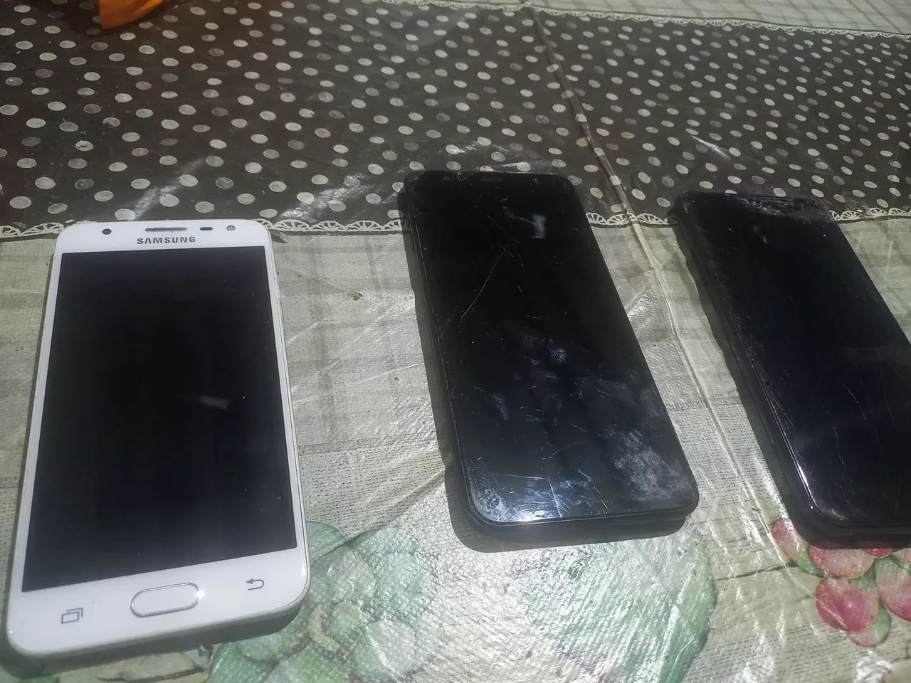 Celulares não funciona