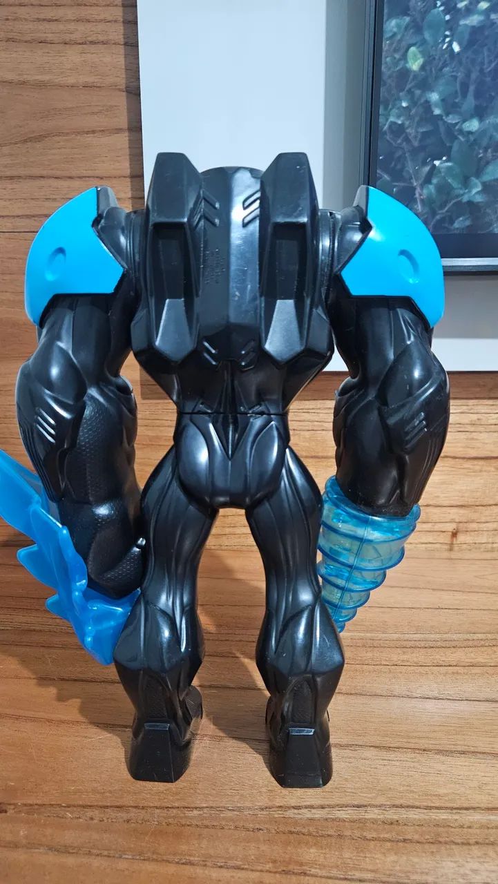 Max Steel modo turbo - Foto 2