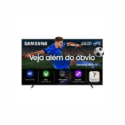 TV Samsung lacrada