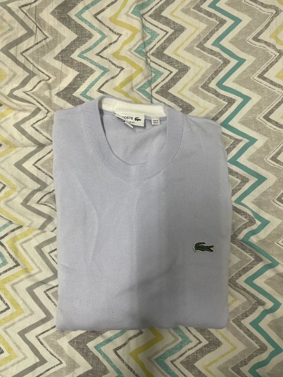 Suéter Lacoste  - Foto 2
