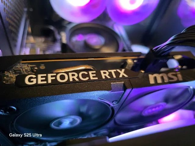 PC Gamer Espetacular com configuração surreal - Foto 2