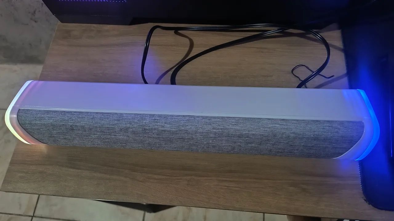 Sound Bar RGB - Foto 4
