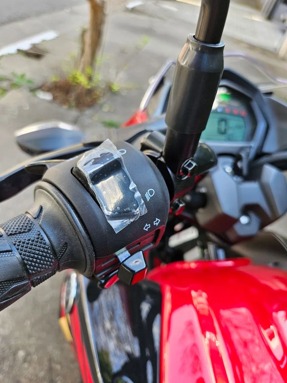 Haojue Dk160 s - Foto 5