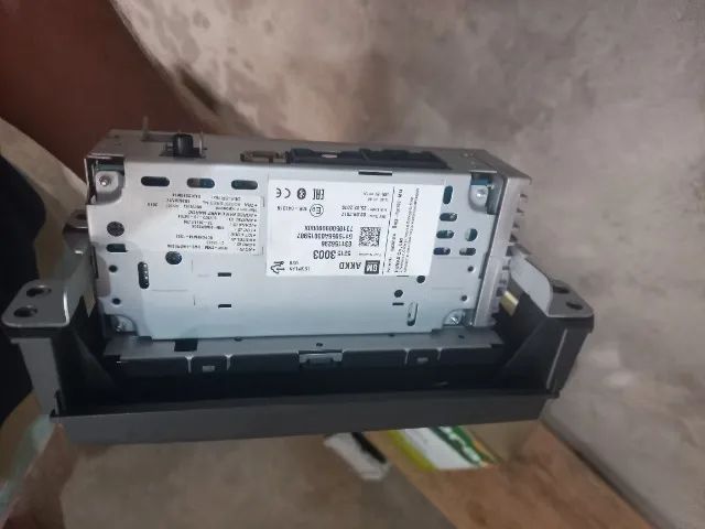 Rádio original do ônix 2019 lt - Foto 2