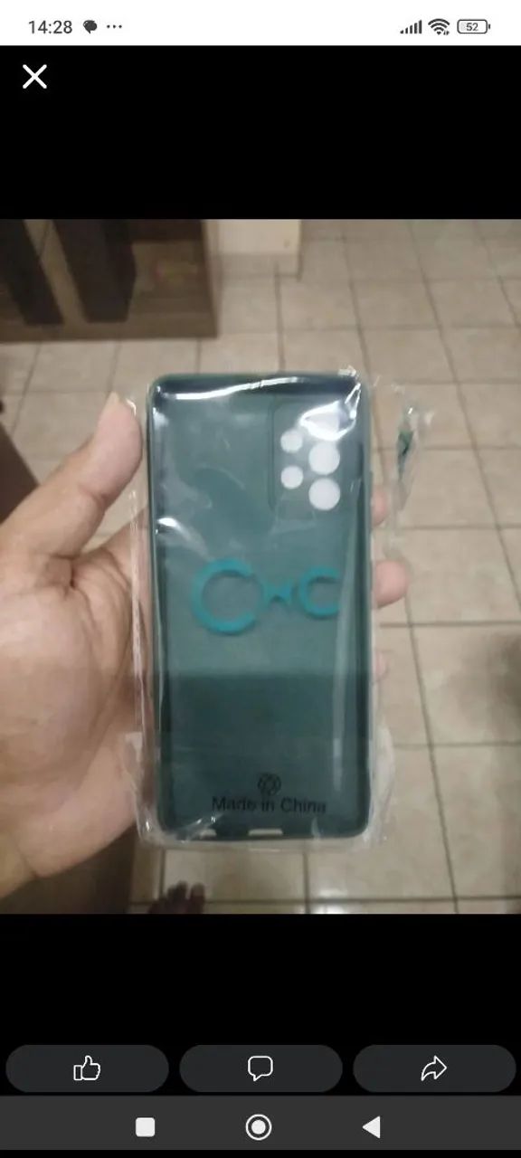 Uma capinha e uma capinha 3d - Foto 2