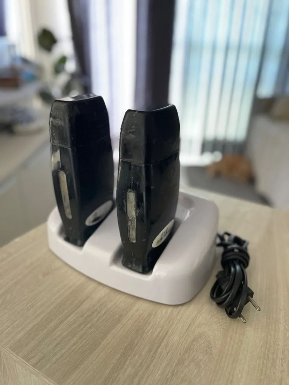 Kit Depilação Base Dupla Mega Bell + 2 Roll-on