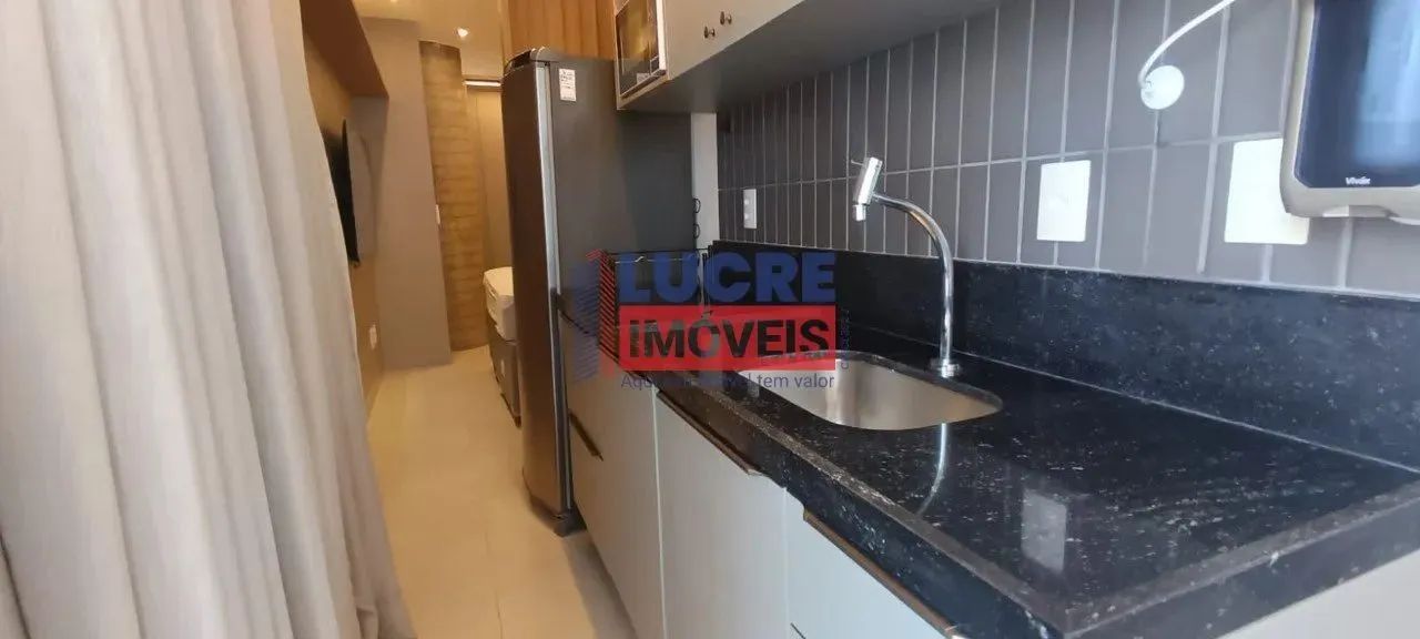 Flat Manaíra, com 28 m² - Mobiliado - Foto 5