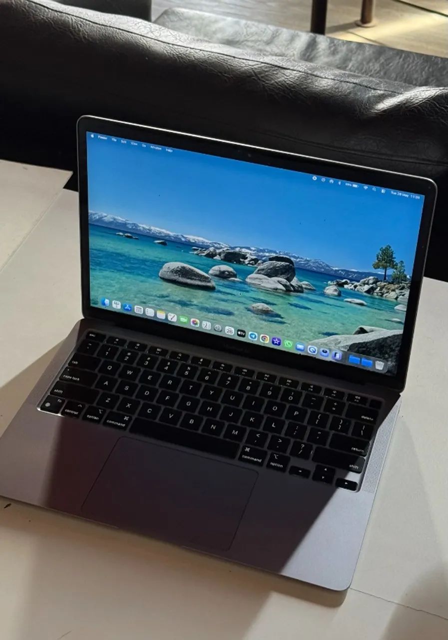 Macbook Air M1 2020 13 8gb Ram 512gb Ssd - Notebooks - Santa Lúcia