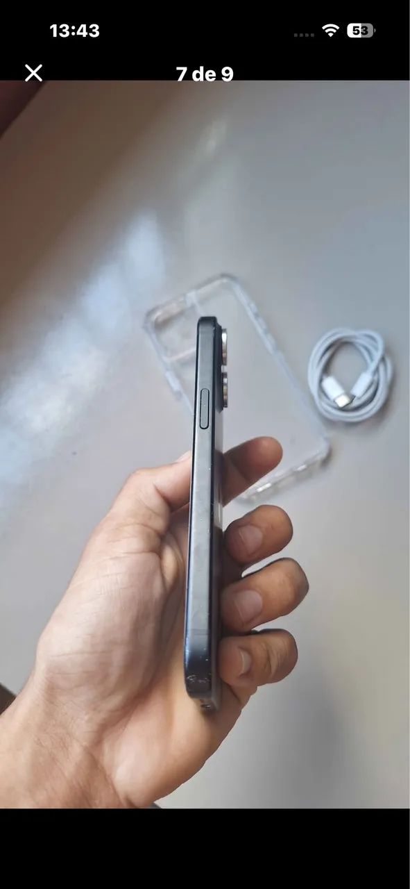 IPHONE 15 normal 128 gb - Foto 4