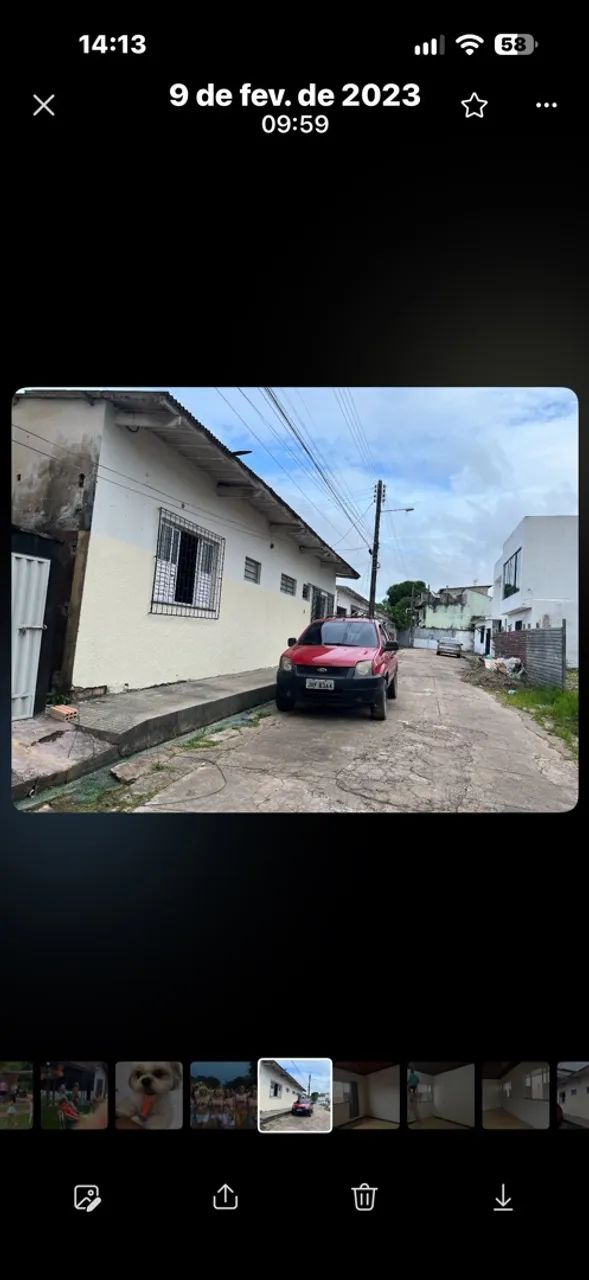 Vendo casa residencial - Foto 2