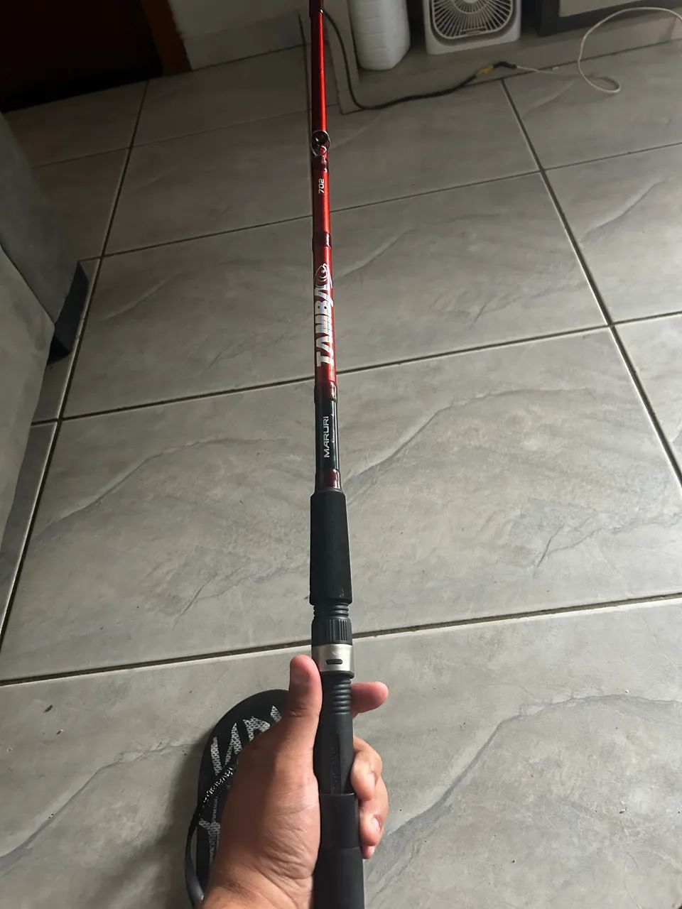 Vara de pesca  - Foto 3