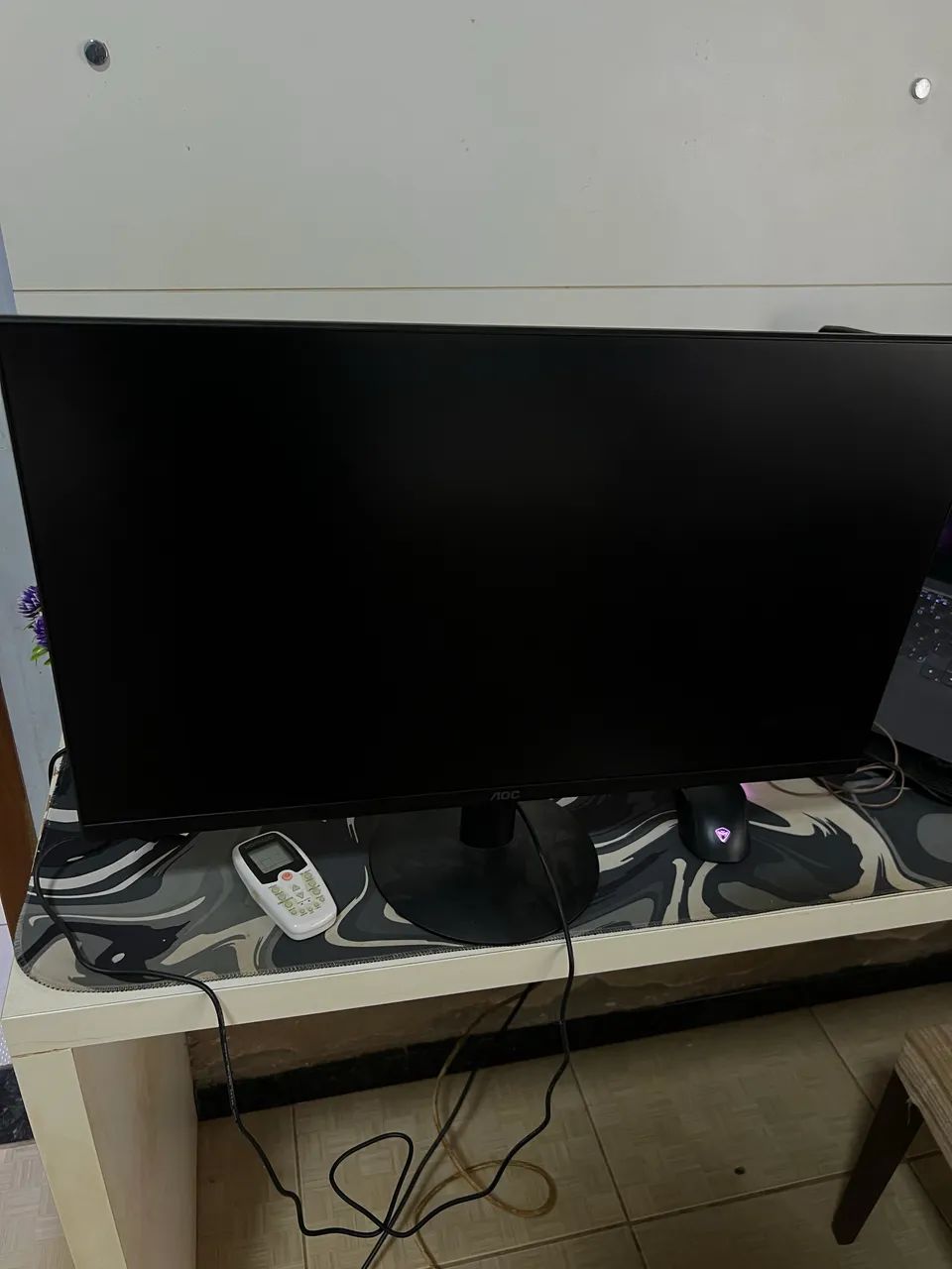 Monitor AOC 27 Pol, IPS 100Hz