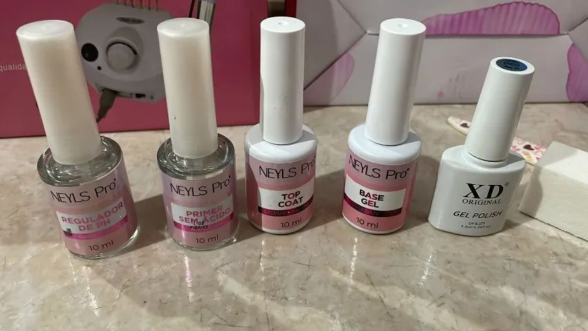 Kit de unha