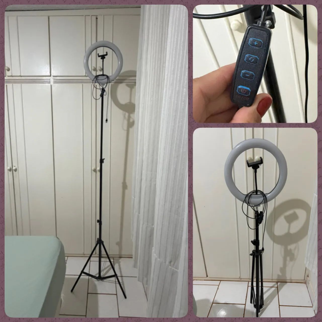 Ring light 