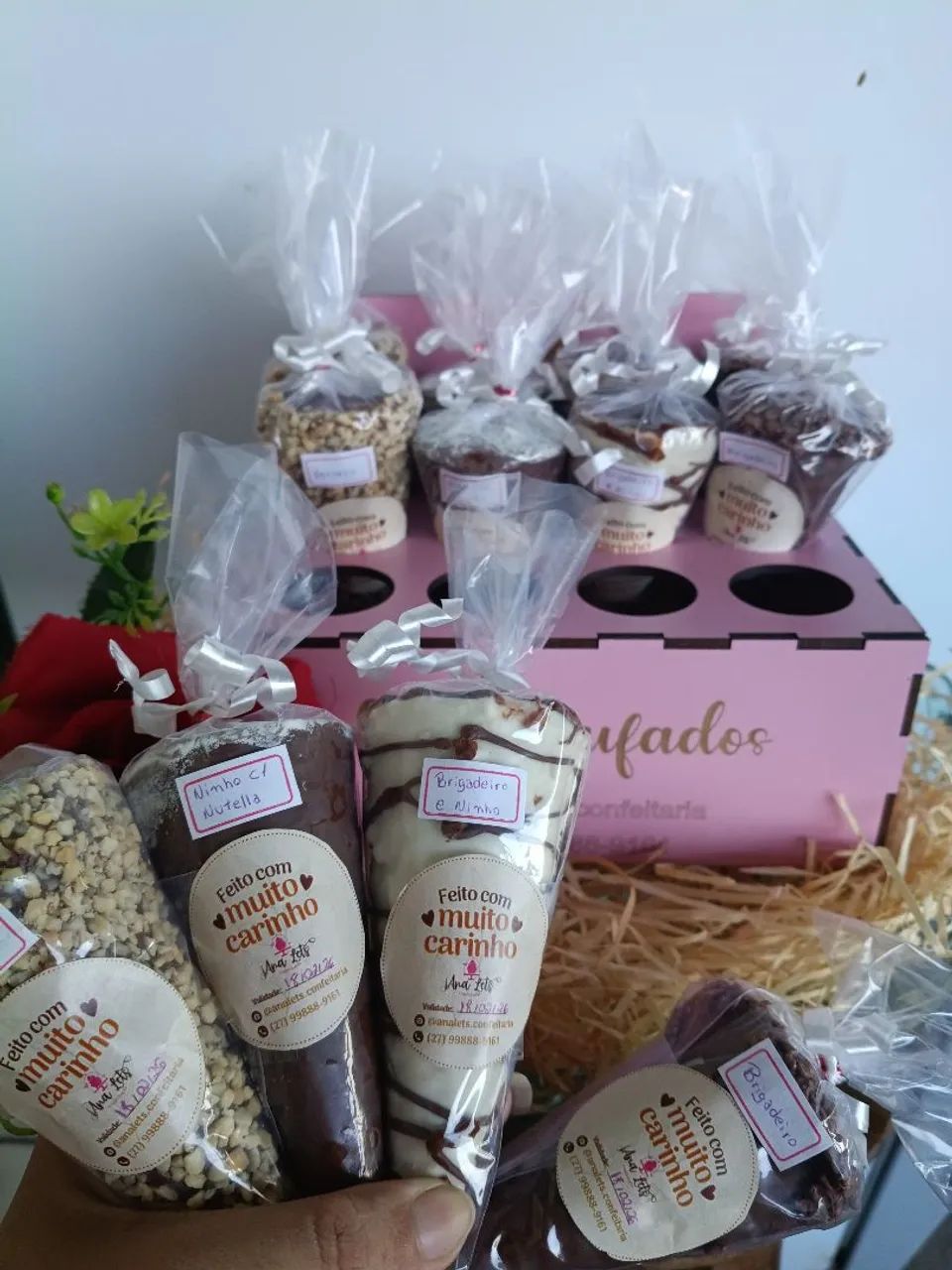 Cones Trufados - Foto 3