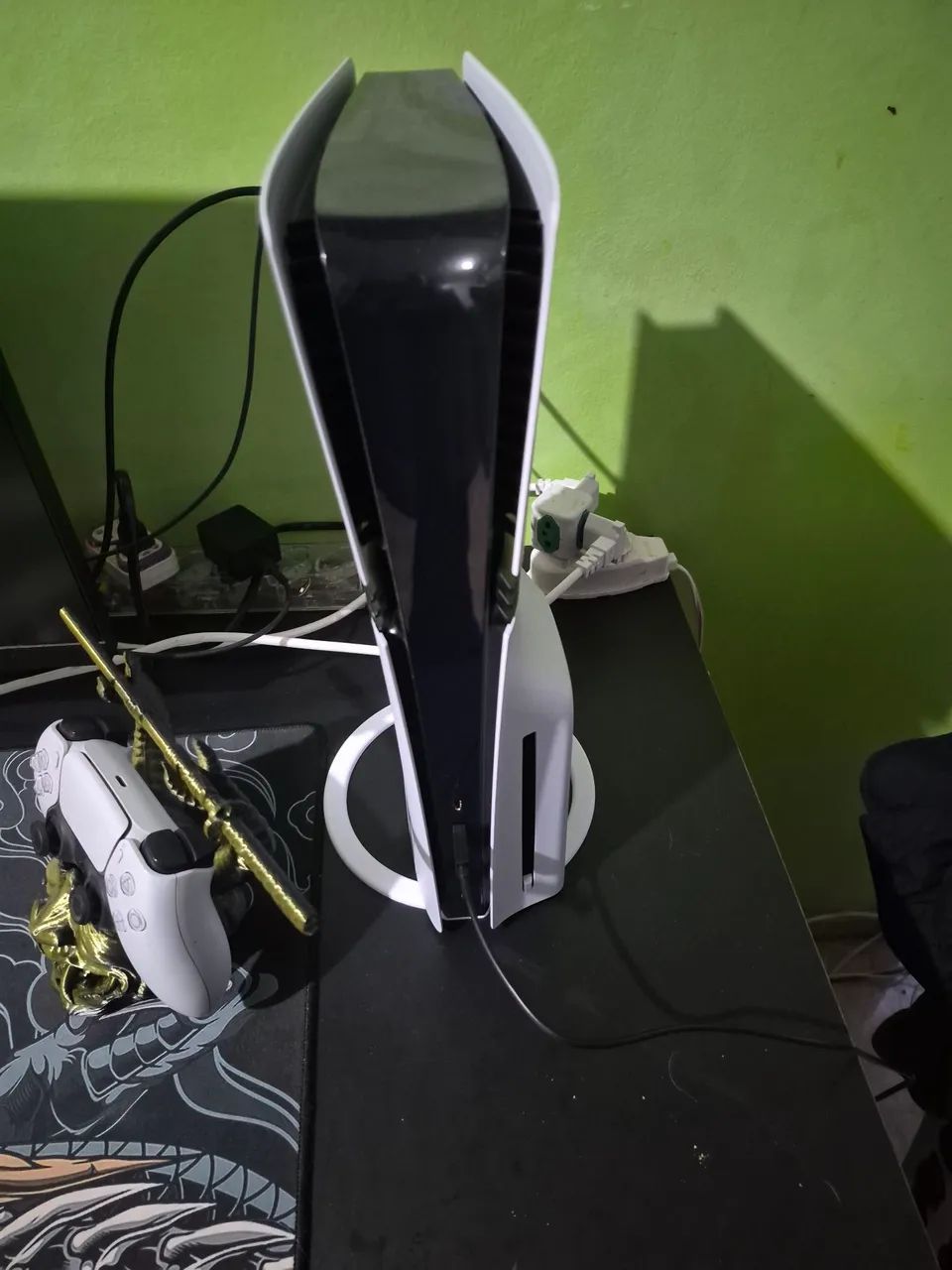 Troco ps5 pro