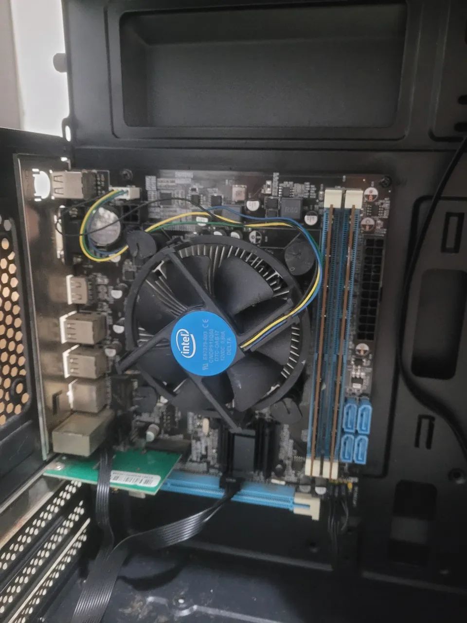 Pc intel core i3 3200 8 gb ram ddr3 - Foto 2