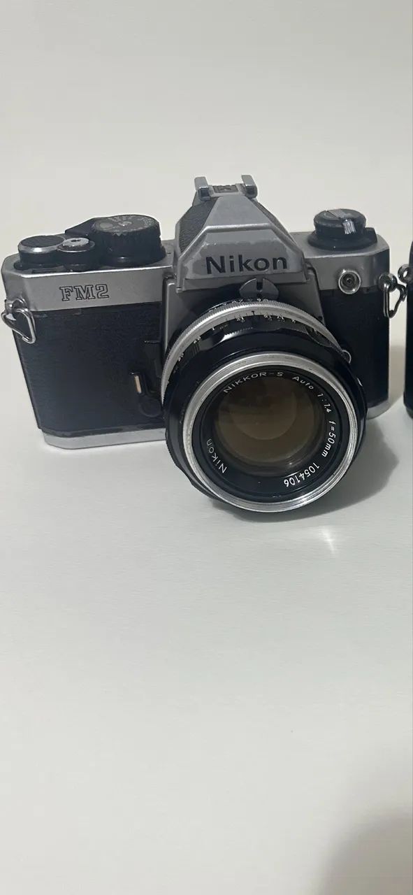 Nikon FM2