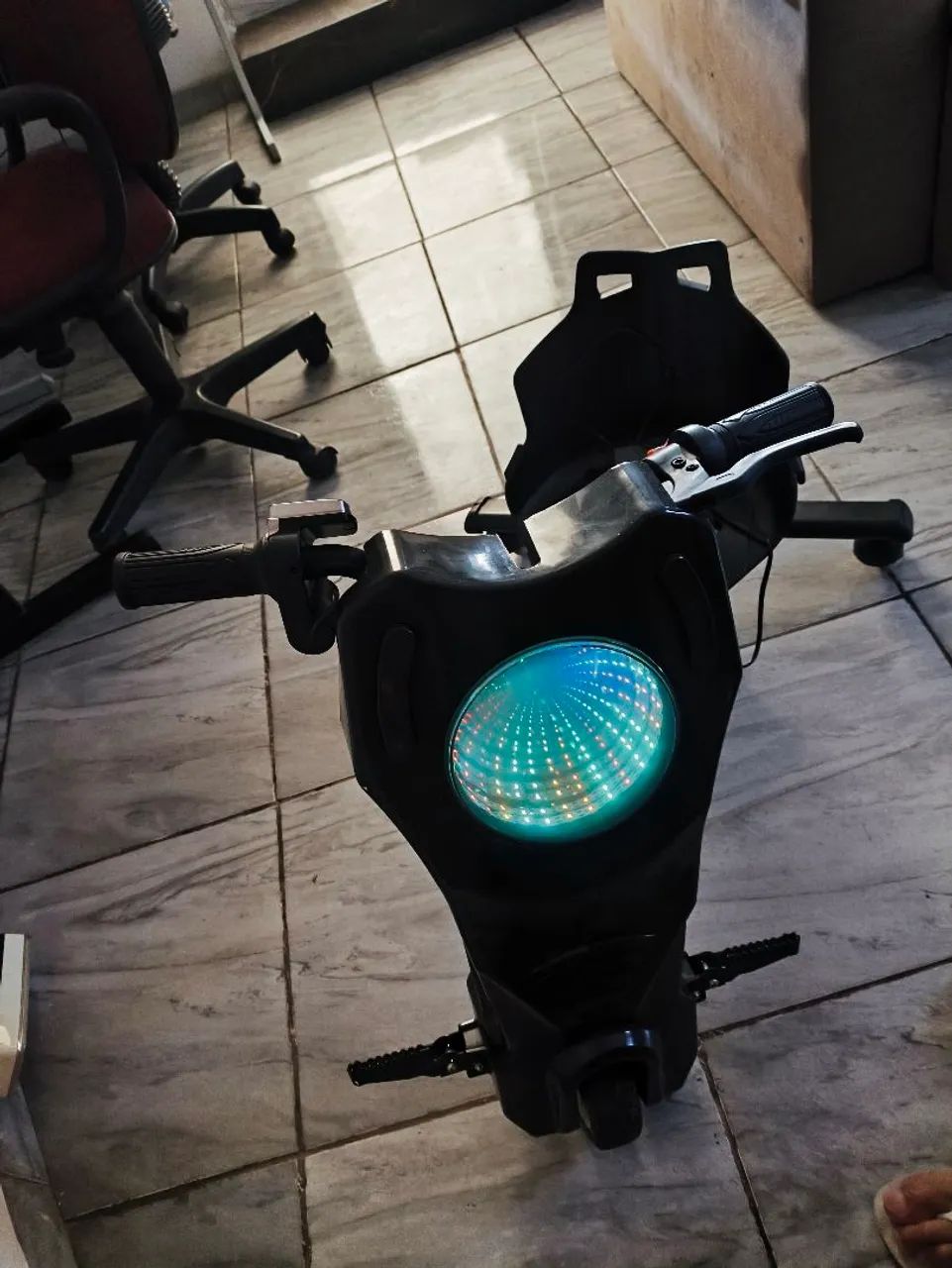 Triciclo elétrico drift