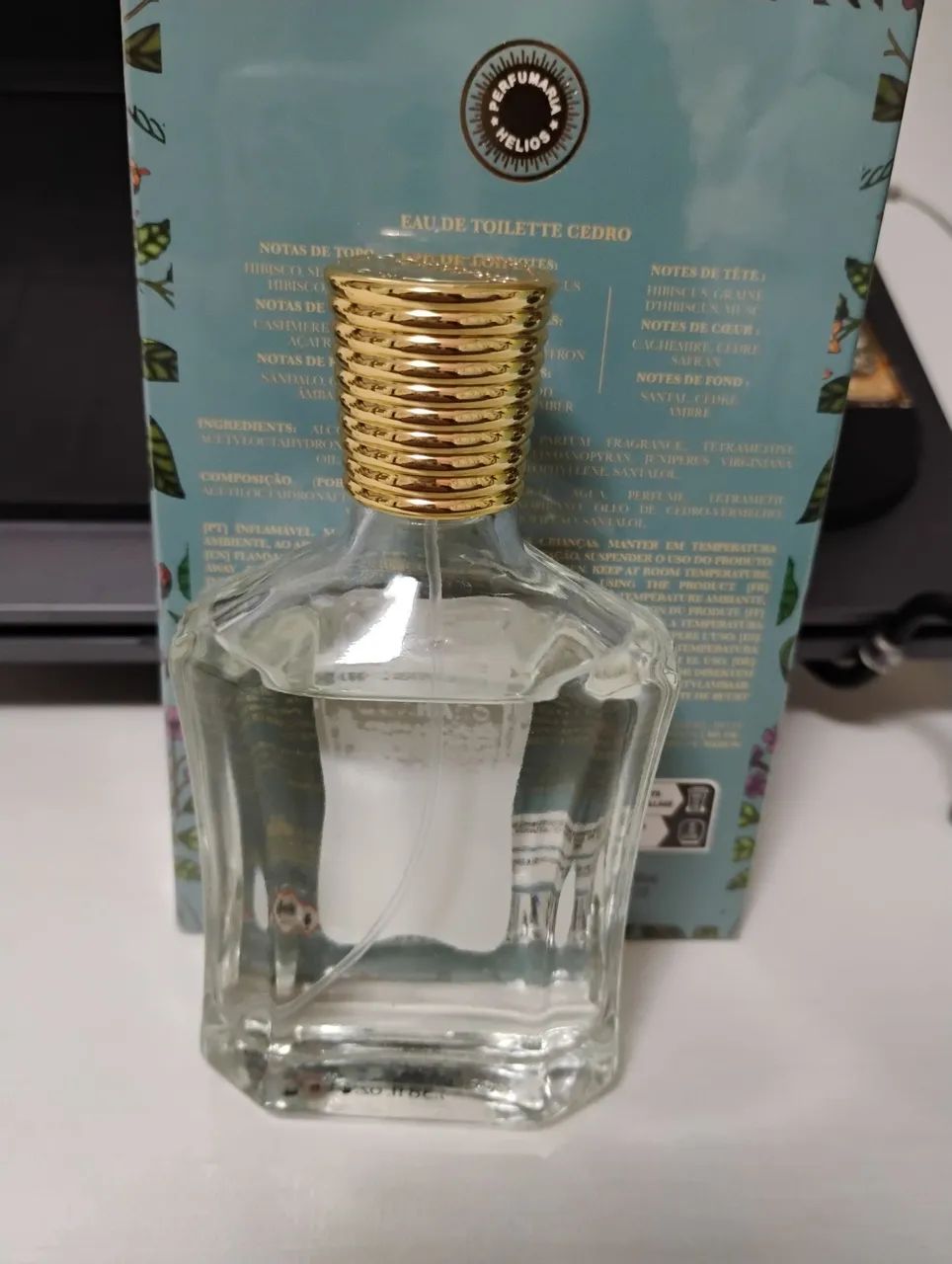 Perfume cedro Granado  - Foto 3