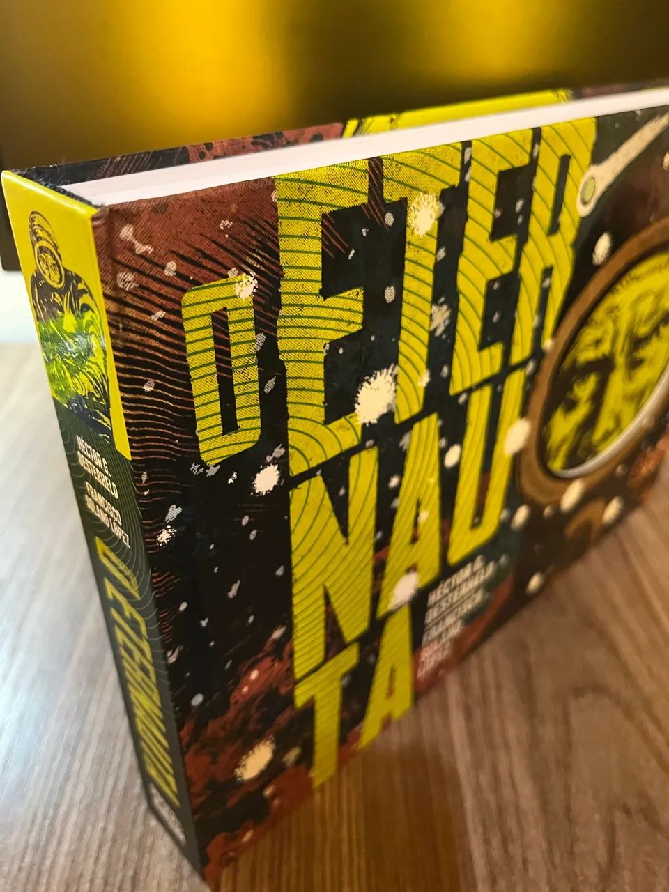 HQ O Eternauta (Pipoca e Nanquim) - Foto 2