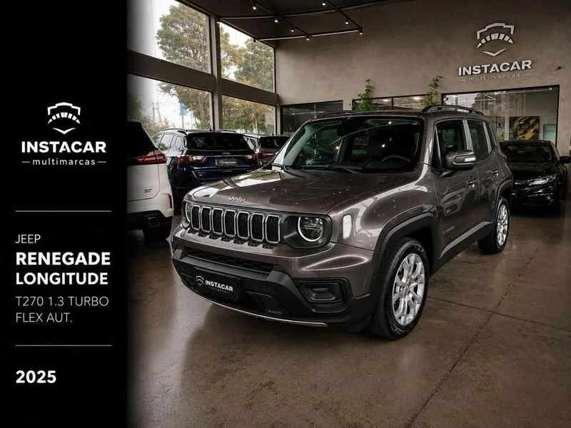 Jeep Renegade 2025