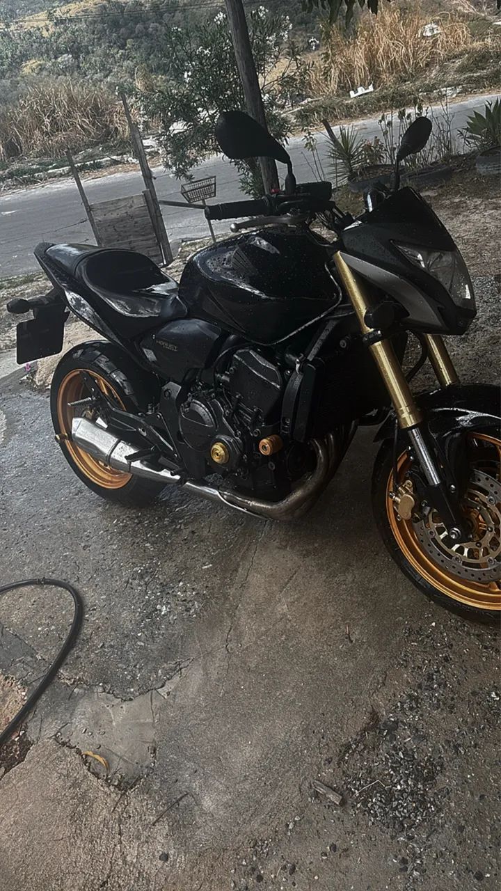 Hornet 600f 