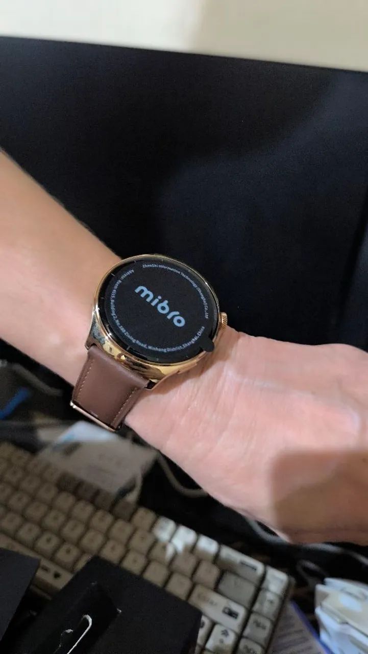 Smartwatch Mibro lite 3 pro  - Foto 4