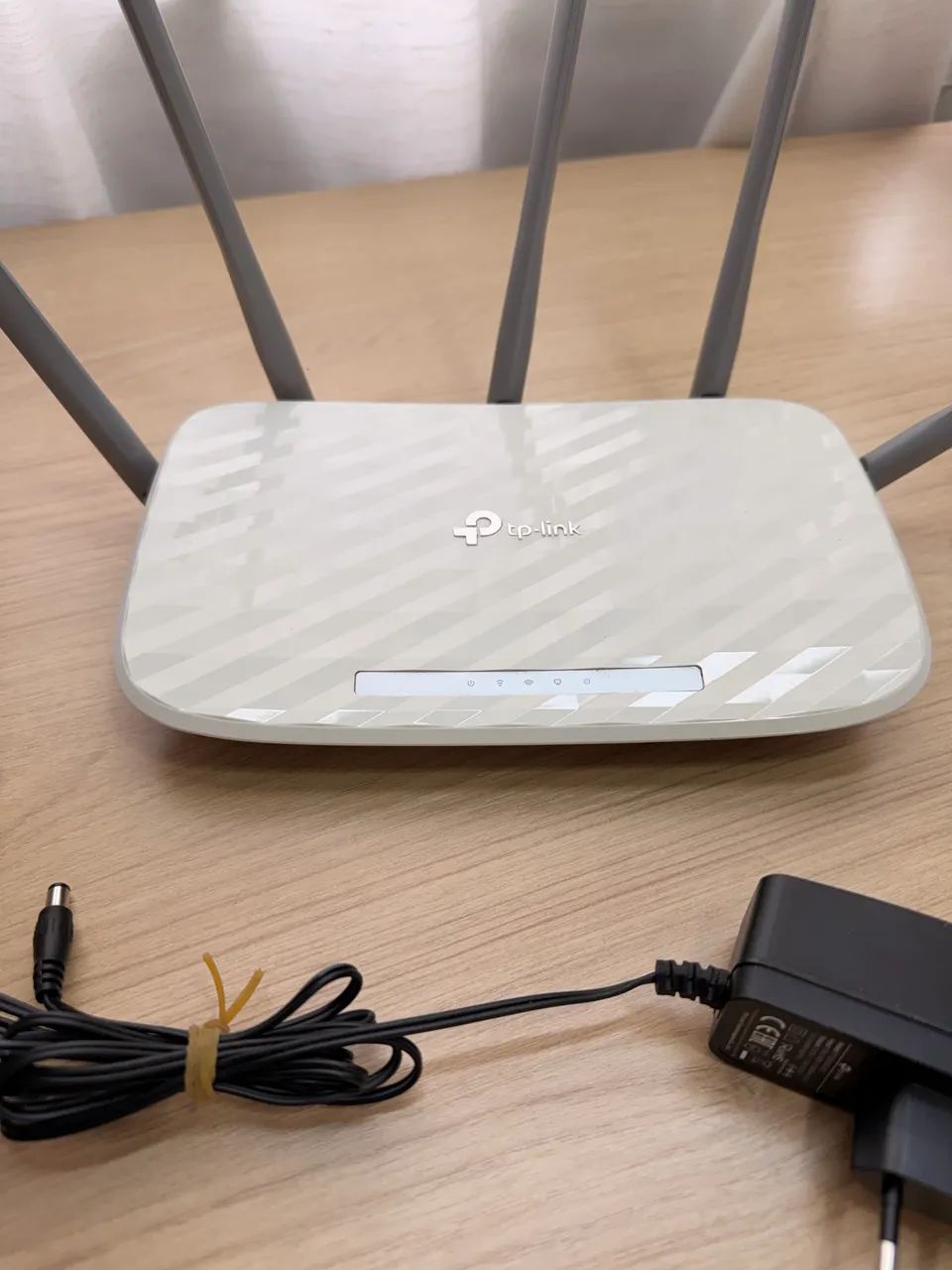Roteador Wi-Fi TP-Link Archer C60 Branco/Cinza - Foto 2