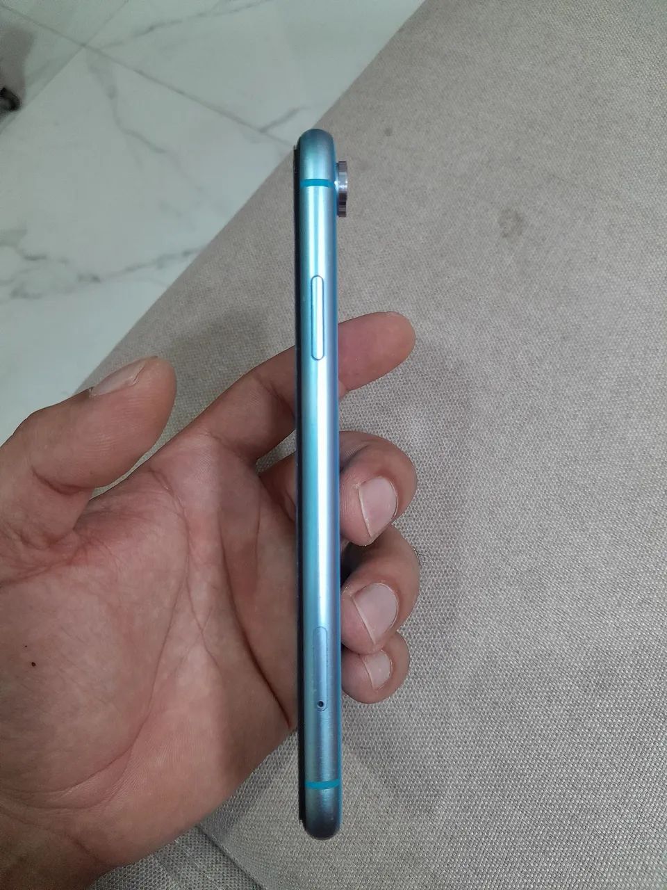 Iphone xr 64gb azul - Celulares e Smartphones - Dois de Julho