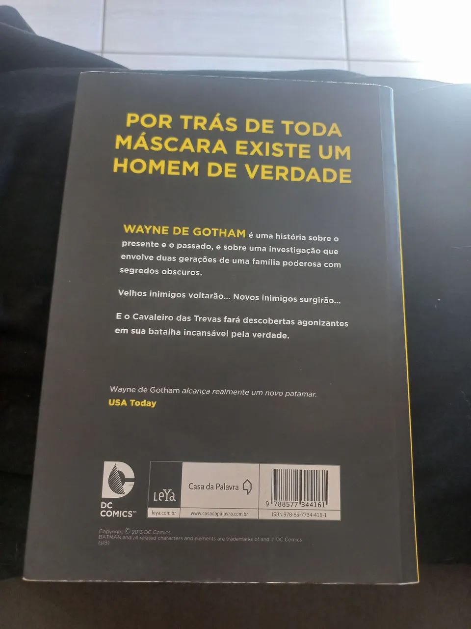 Wayne de Gotham - Foto 2