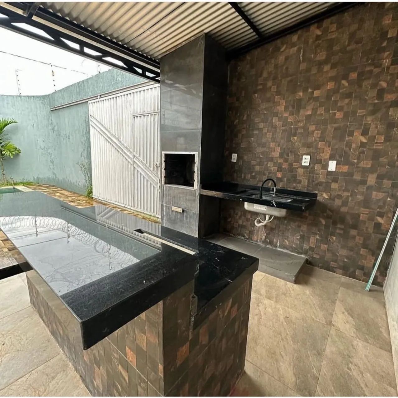 ALUGA-SE sobrado com piscina nova Carajás  - Foto 3