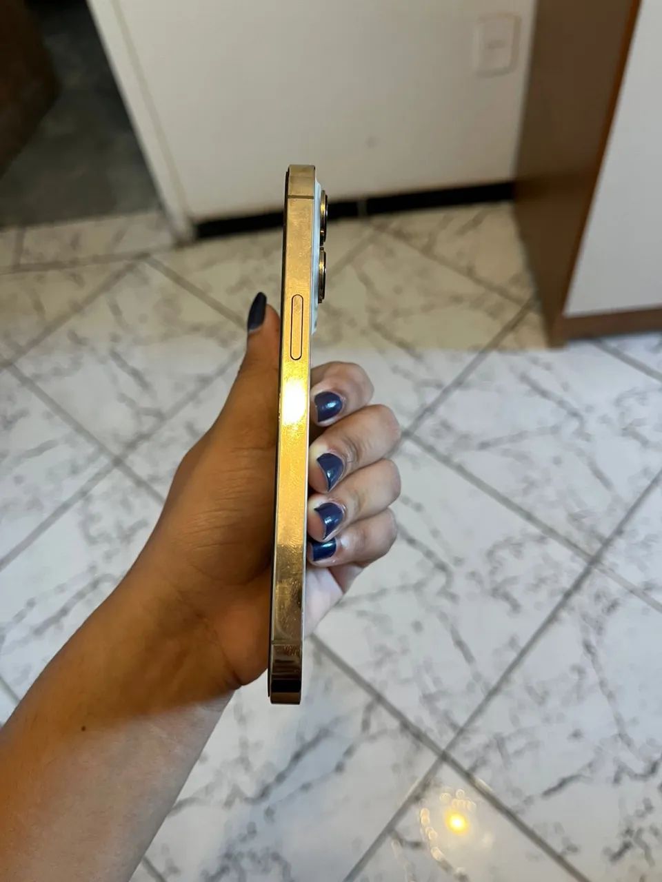 iphone 13 pro 128gb - Foto 4